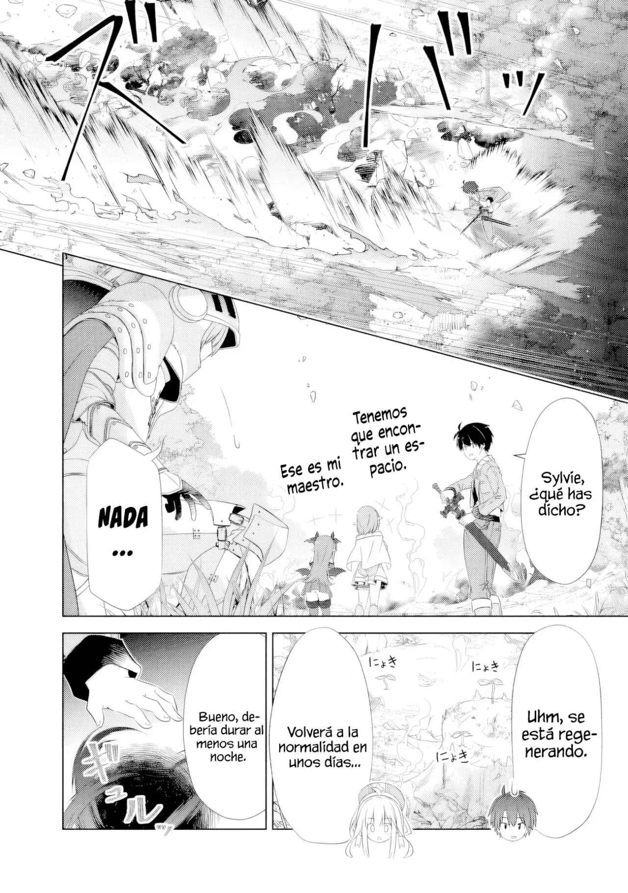 Página 9 del Manga