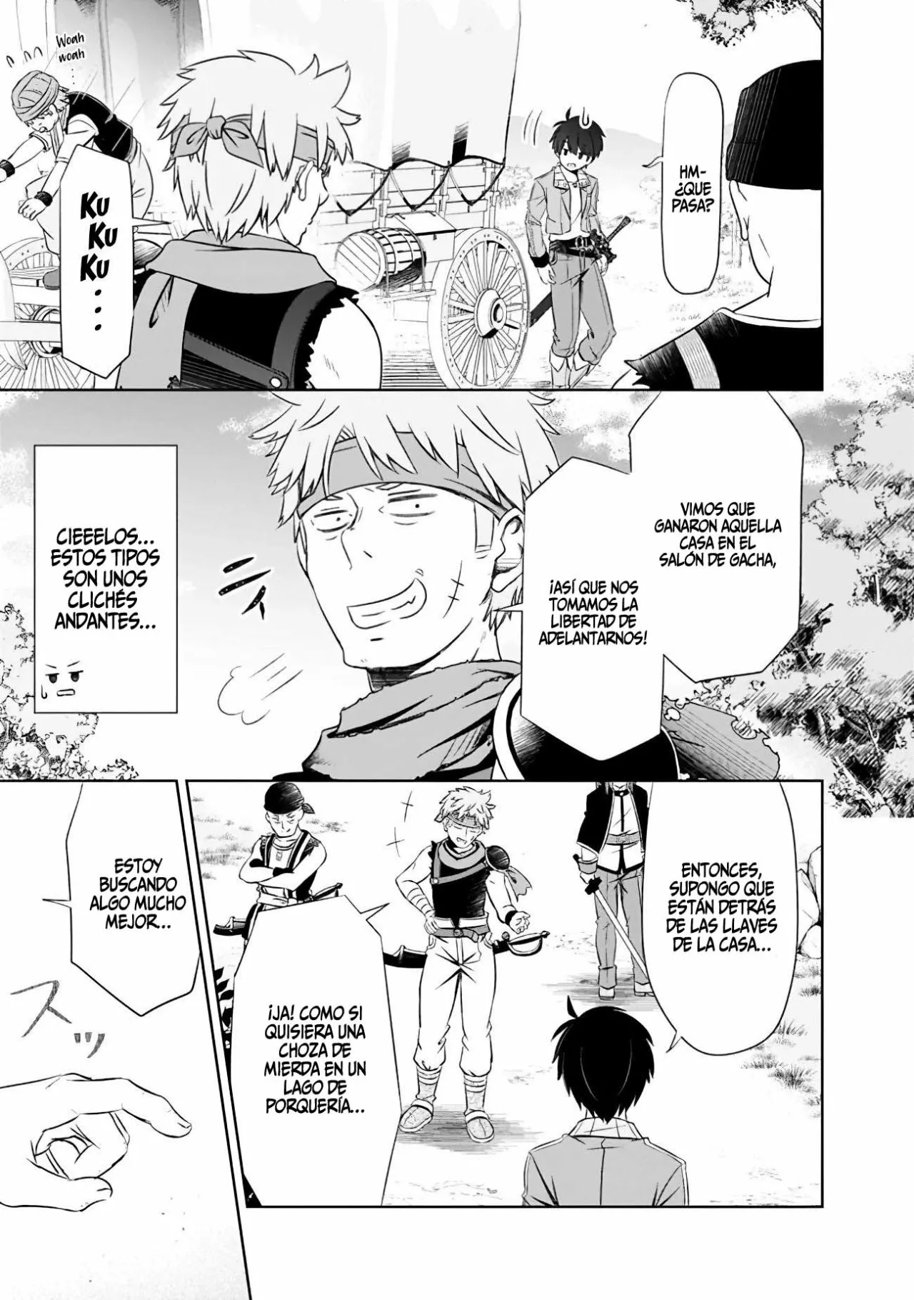Página 7 del Manga
