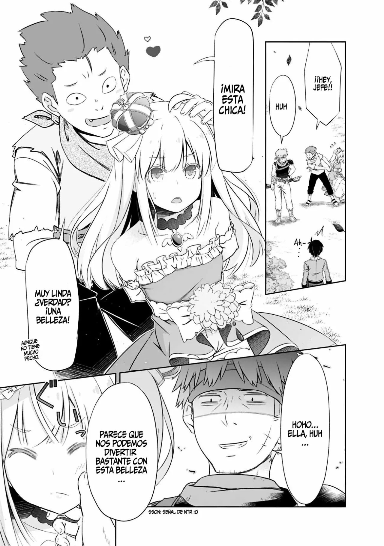 Página 9 del Manga