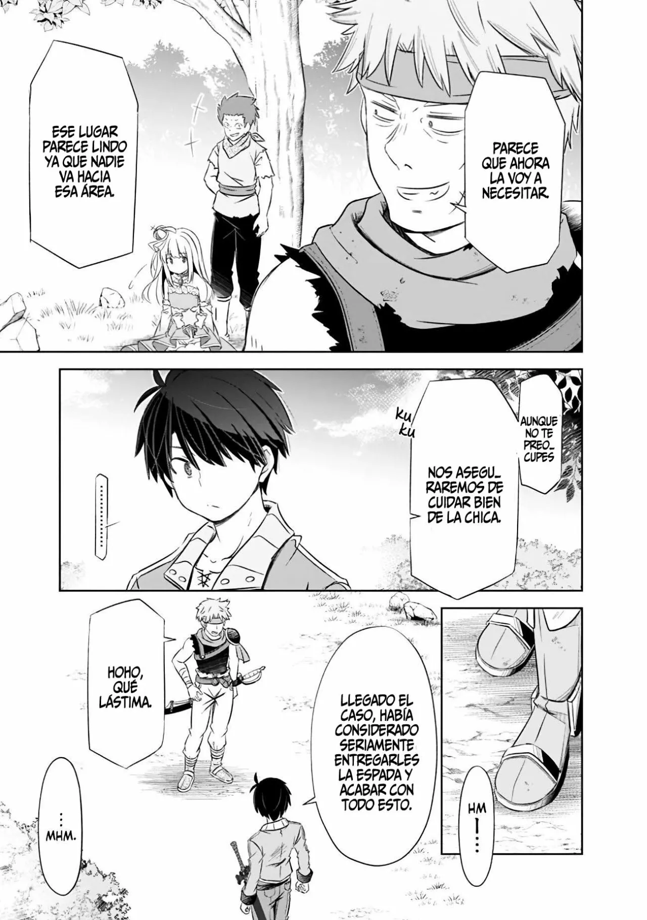 Página 11 del Manga