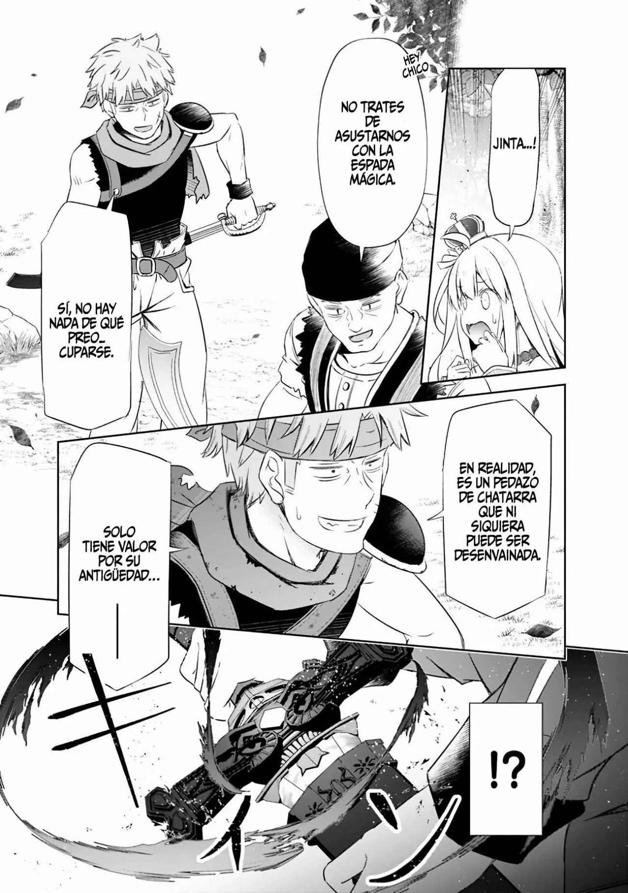 Página 13 del Manga