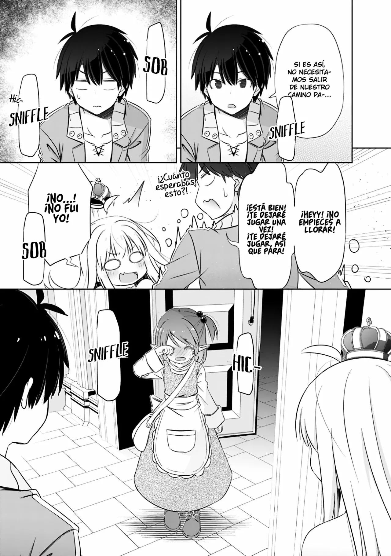 Página 9 del Manga