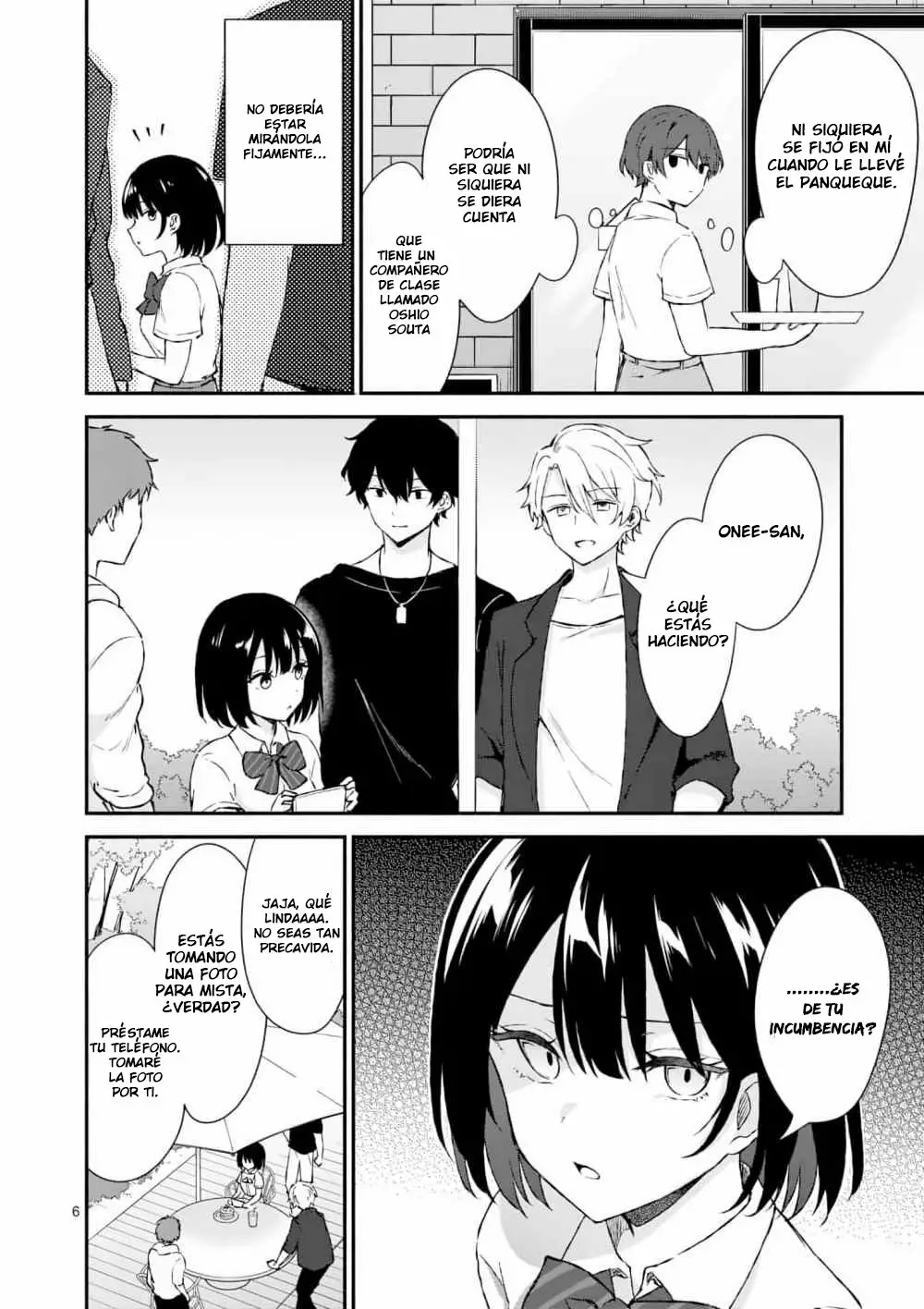 Página 5 del Manga