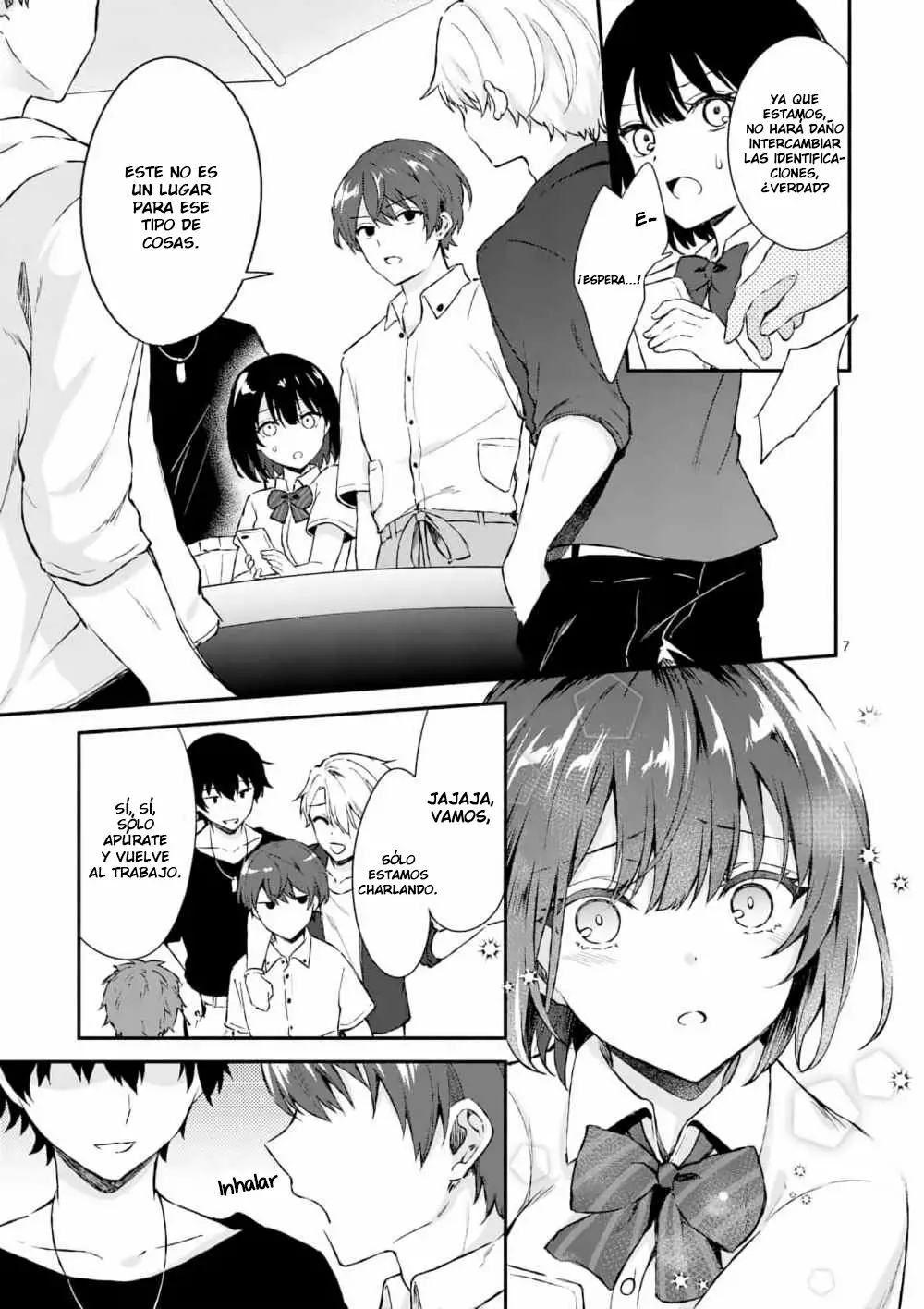 Página 7 del Manga