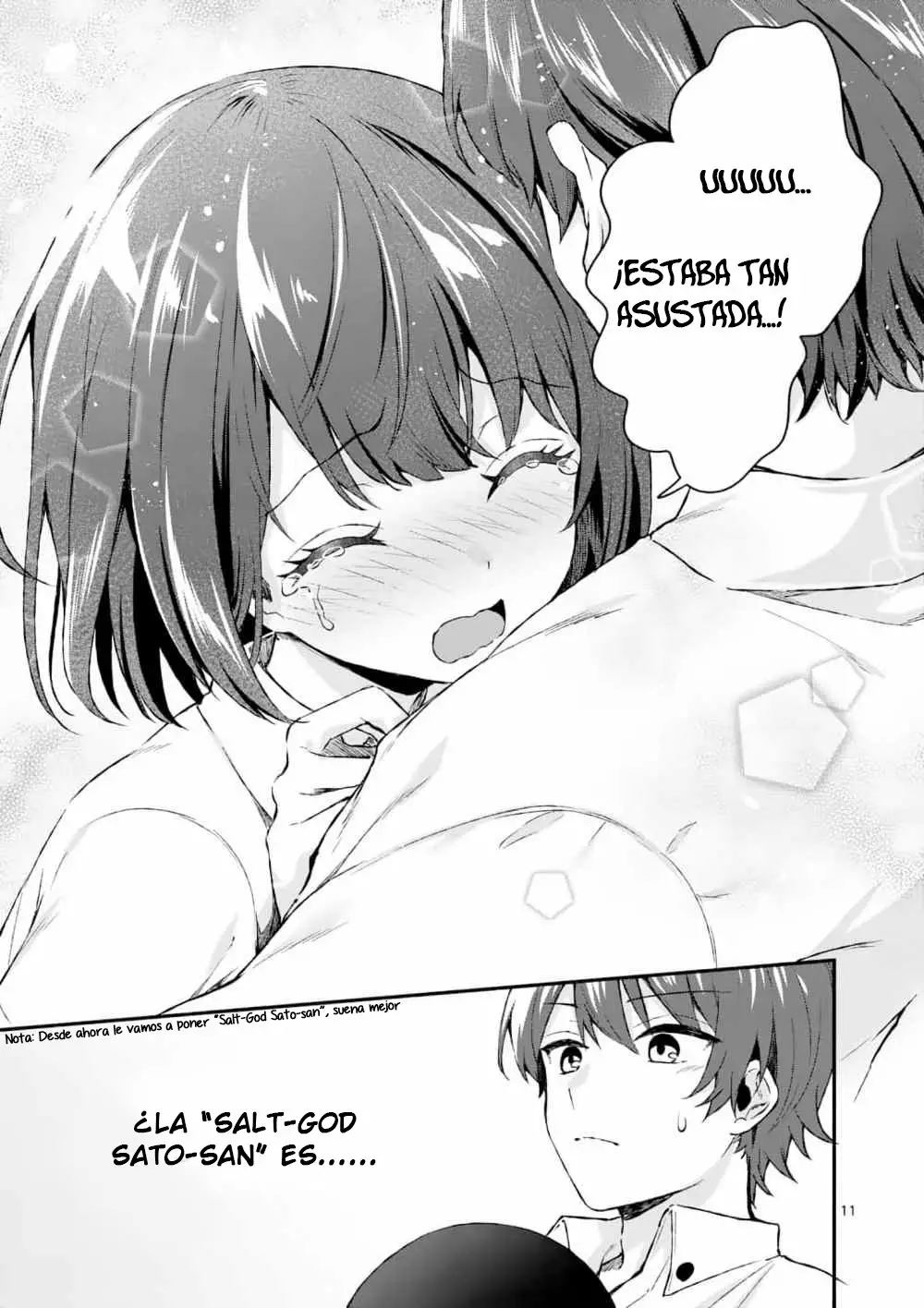 Página 11 del Manga