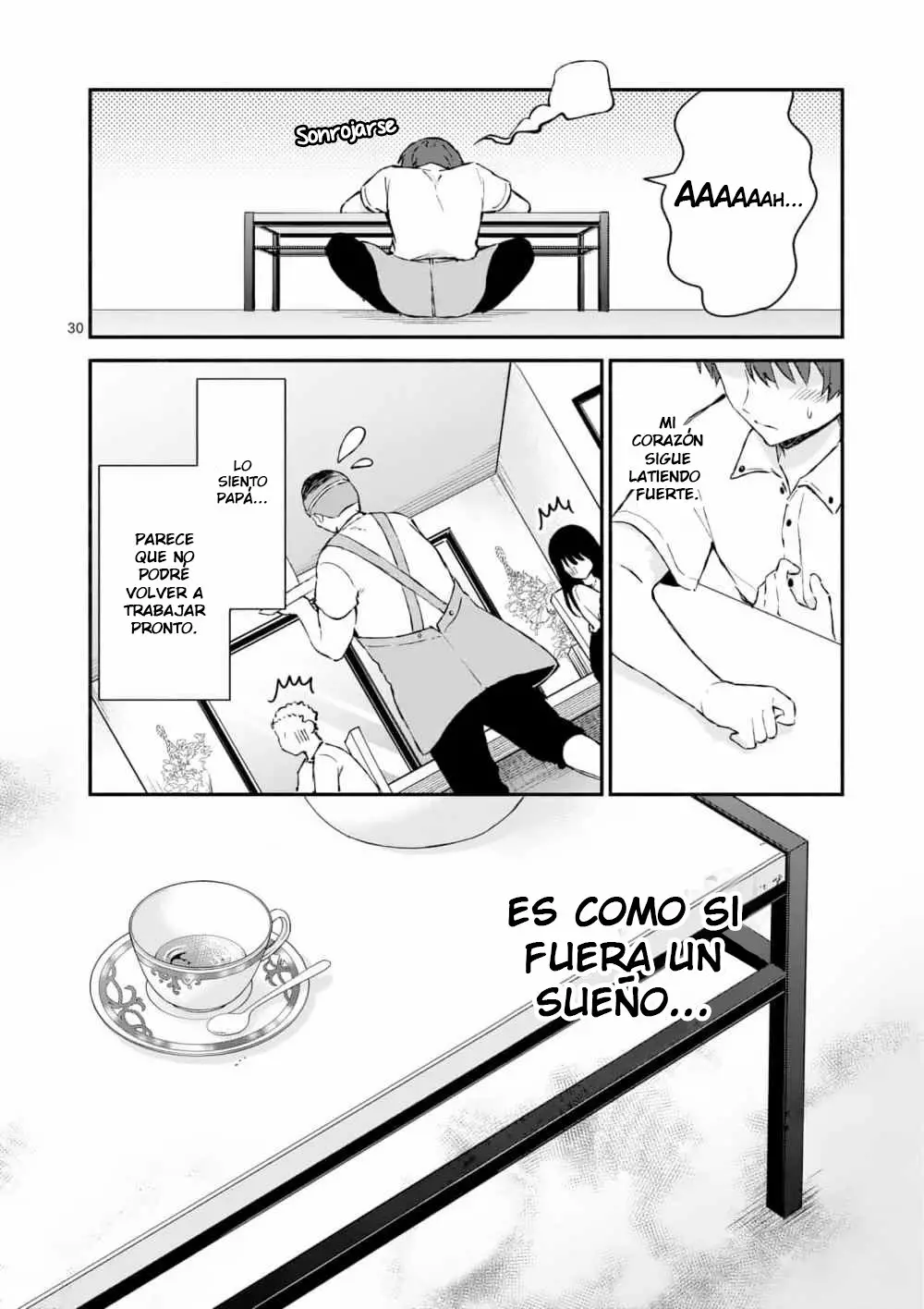 Página 30 del Manga