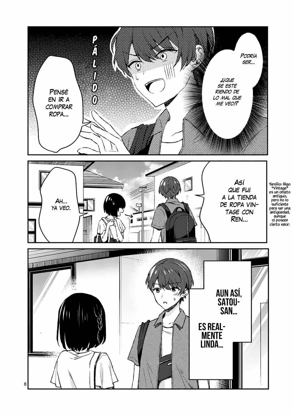 Página 9 del Manga