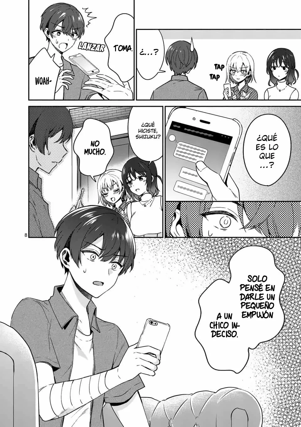 Página 9 del Manga
