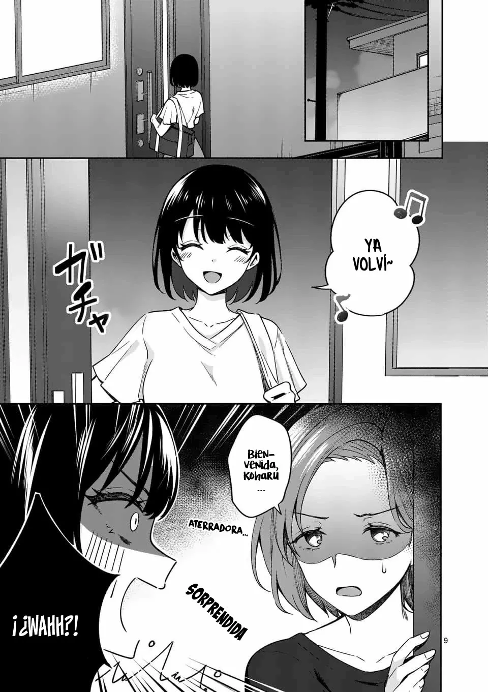 Página 10 del Manga