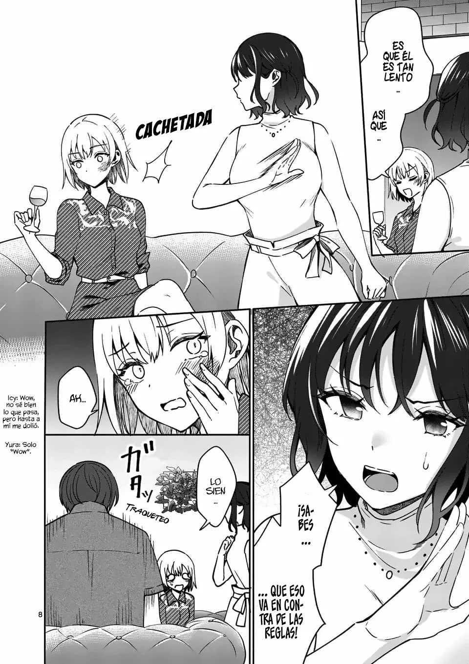 Página 9 del Manga