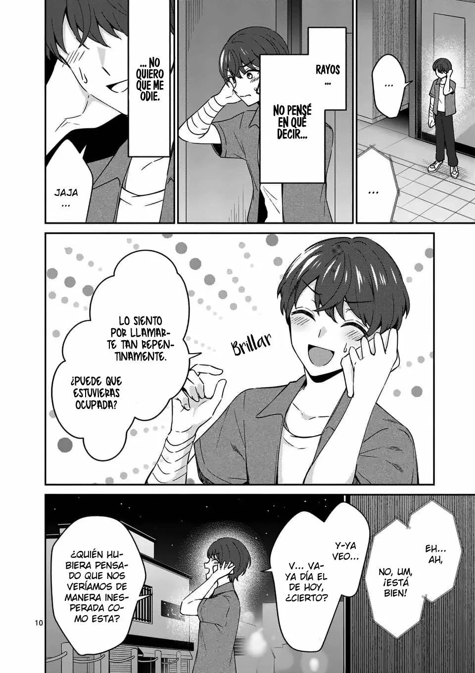 Página 11 del Manga