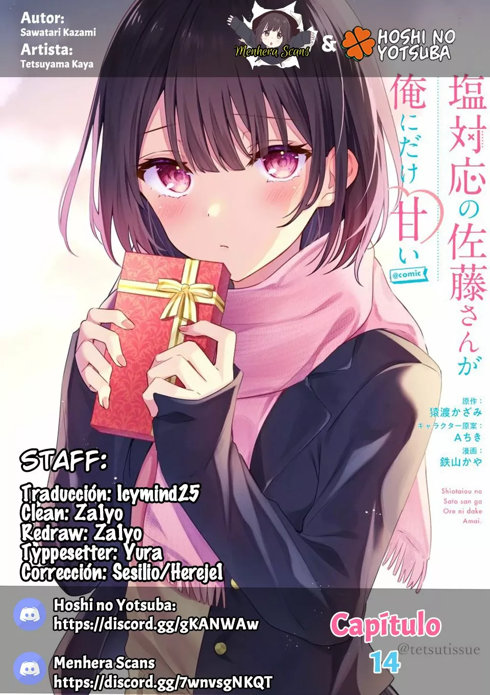 Página 28 del Manga