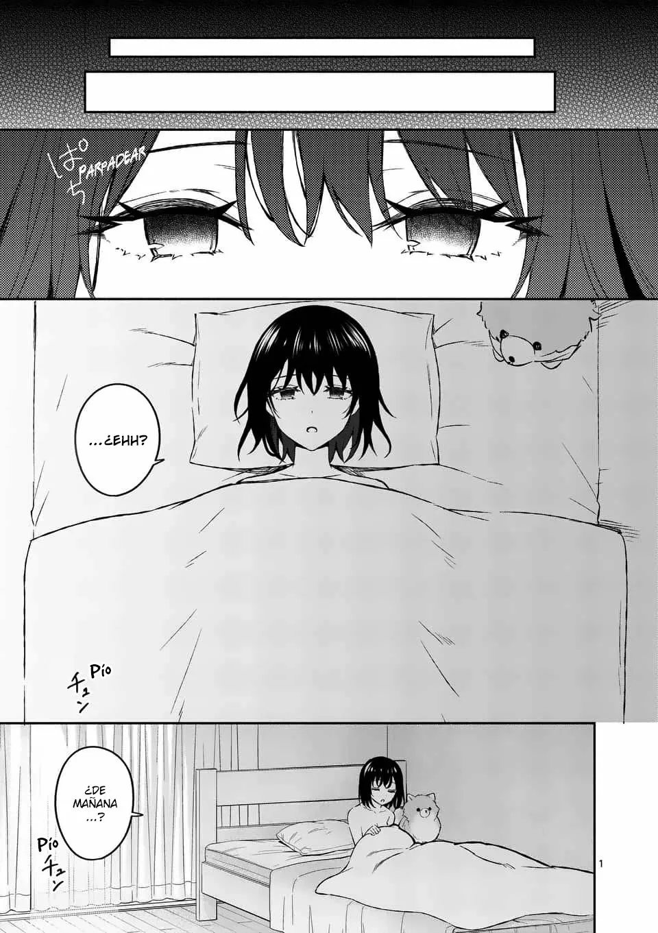 Página 2 del Manga