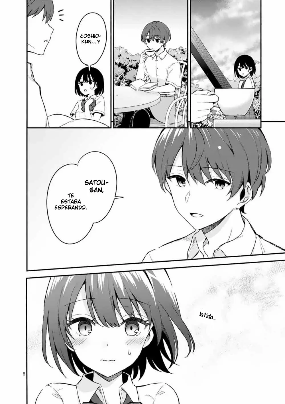 Página 9 del Manga