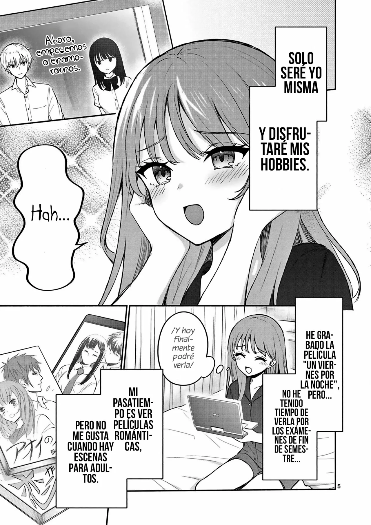 Página 7 del Manga