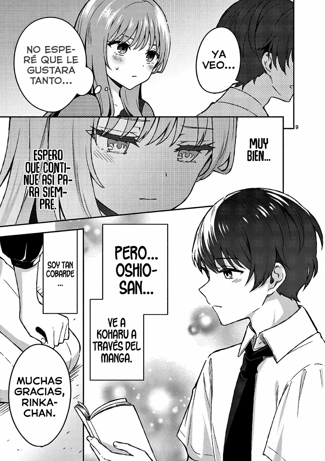 Página 11 del Manga