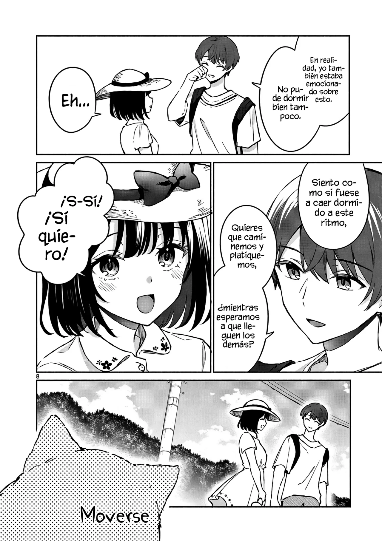 Página 10 del Manga