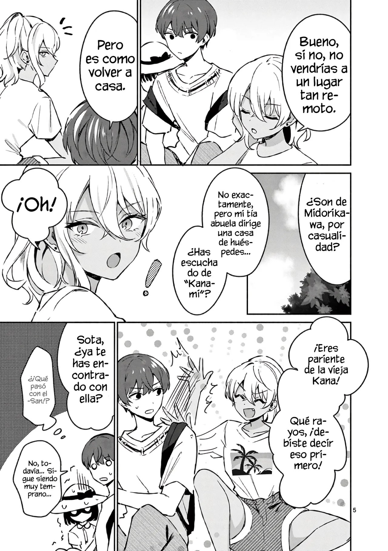 Página 7 del Manga