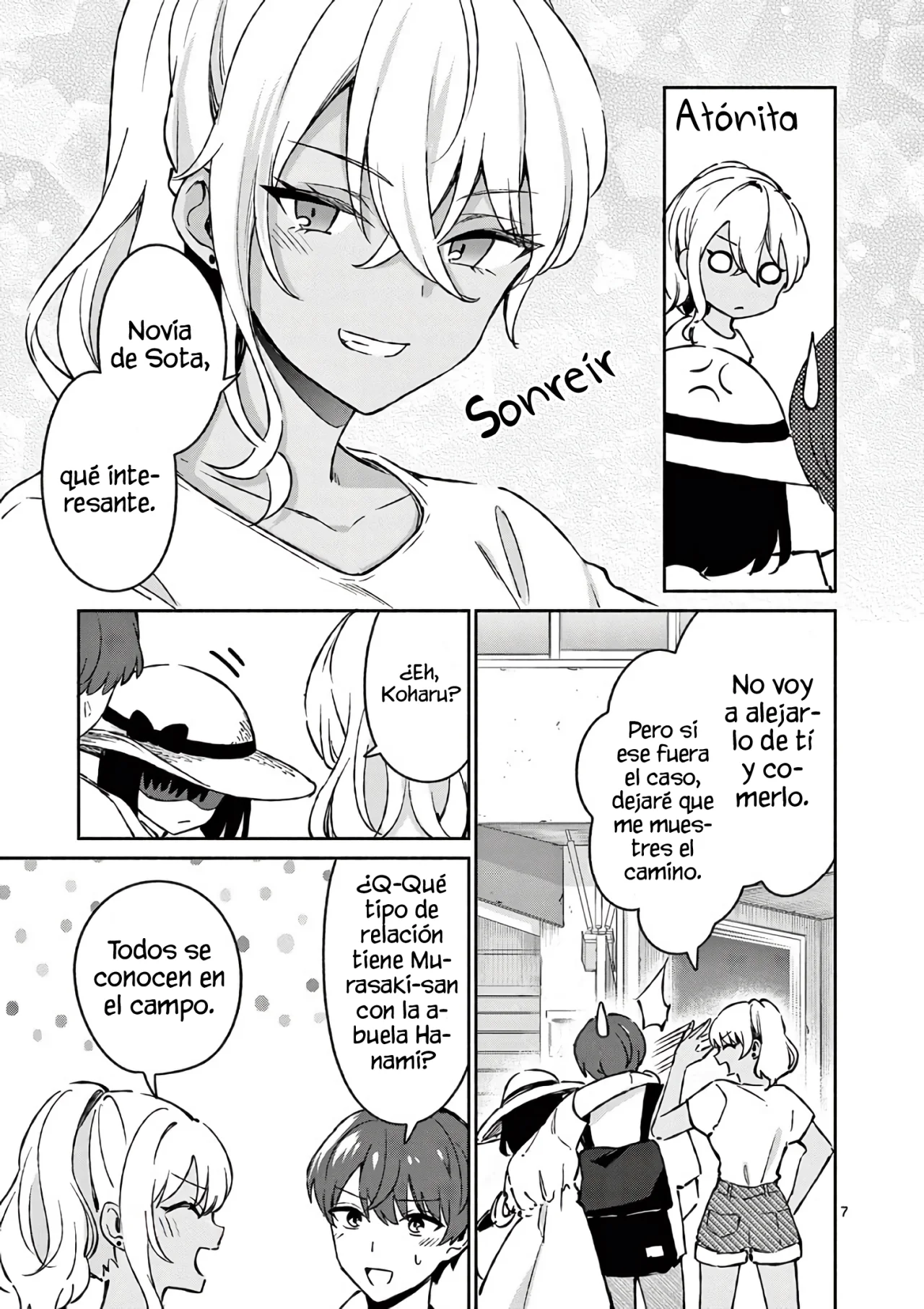 Página 9 del Manga