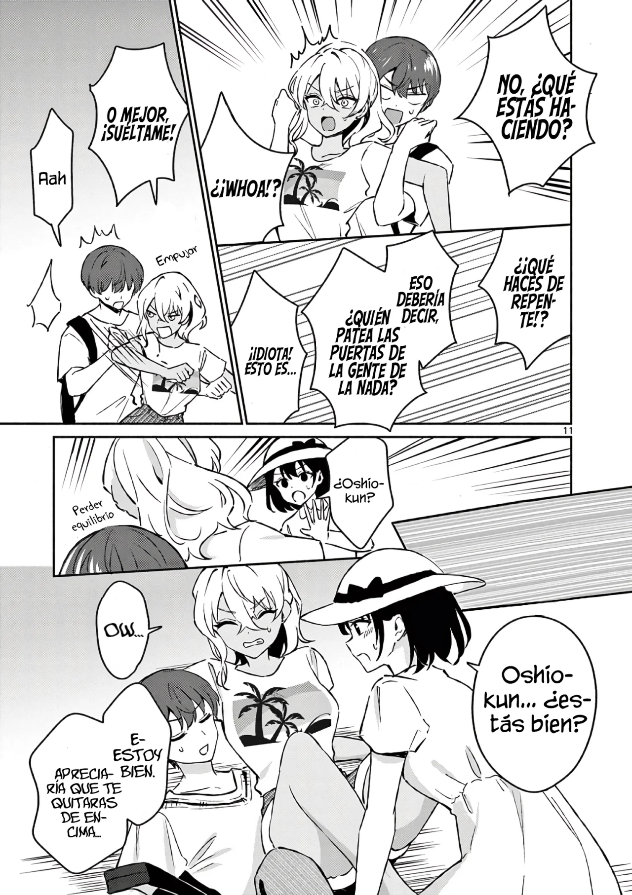 Página 13 del Manga