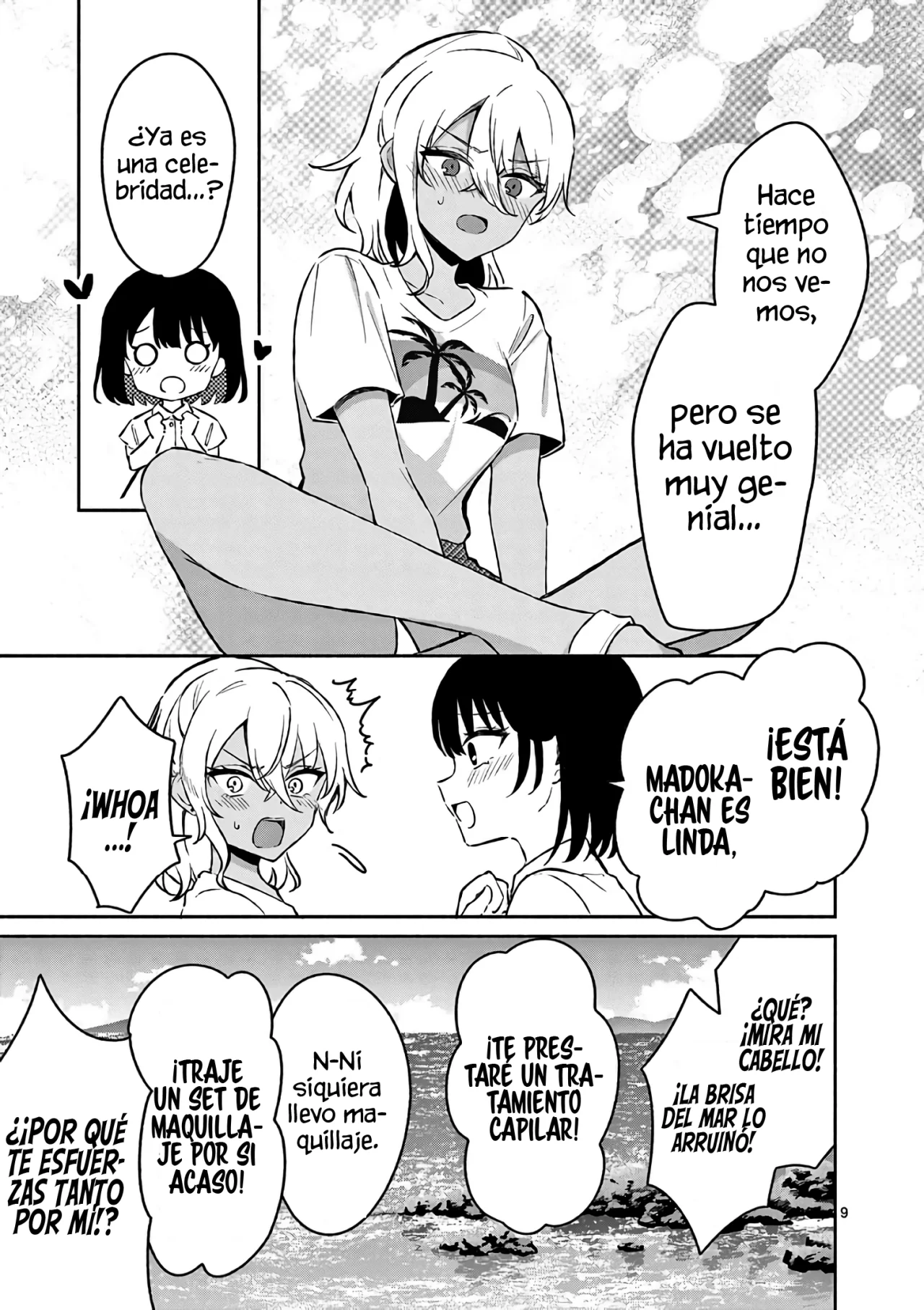 Página 11 del Manga