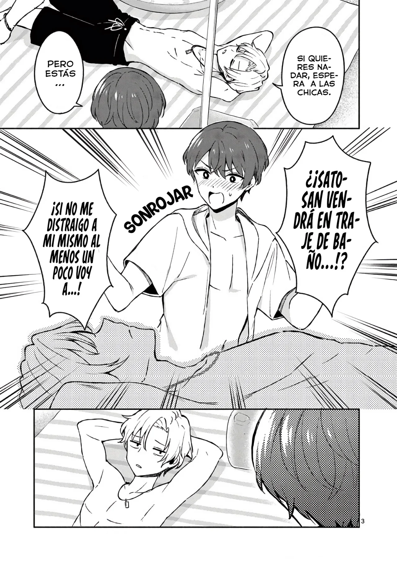 Página 5 del Manga