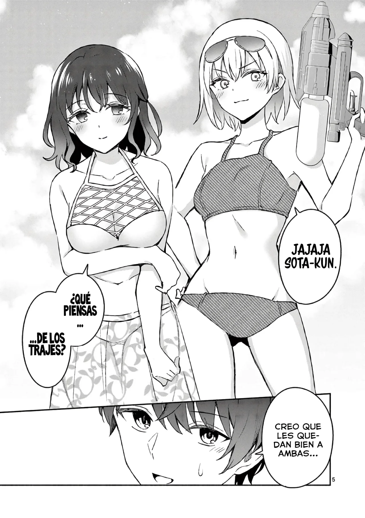 Página 7 del Manga