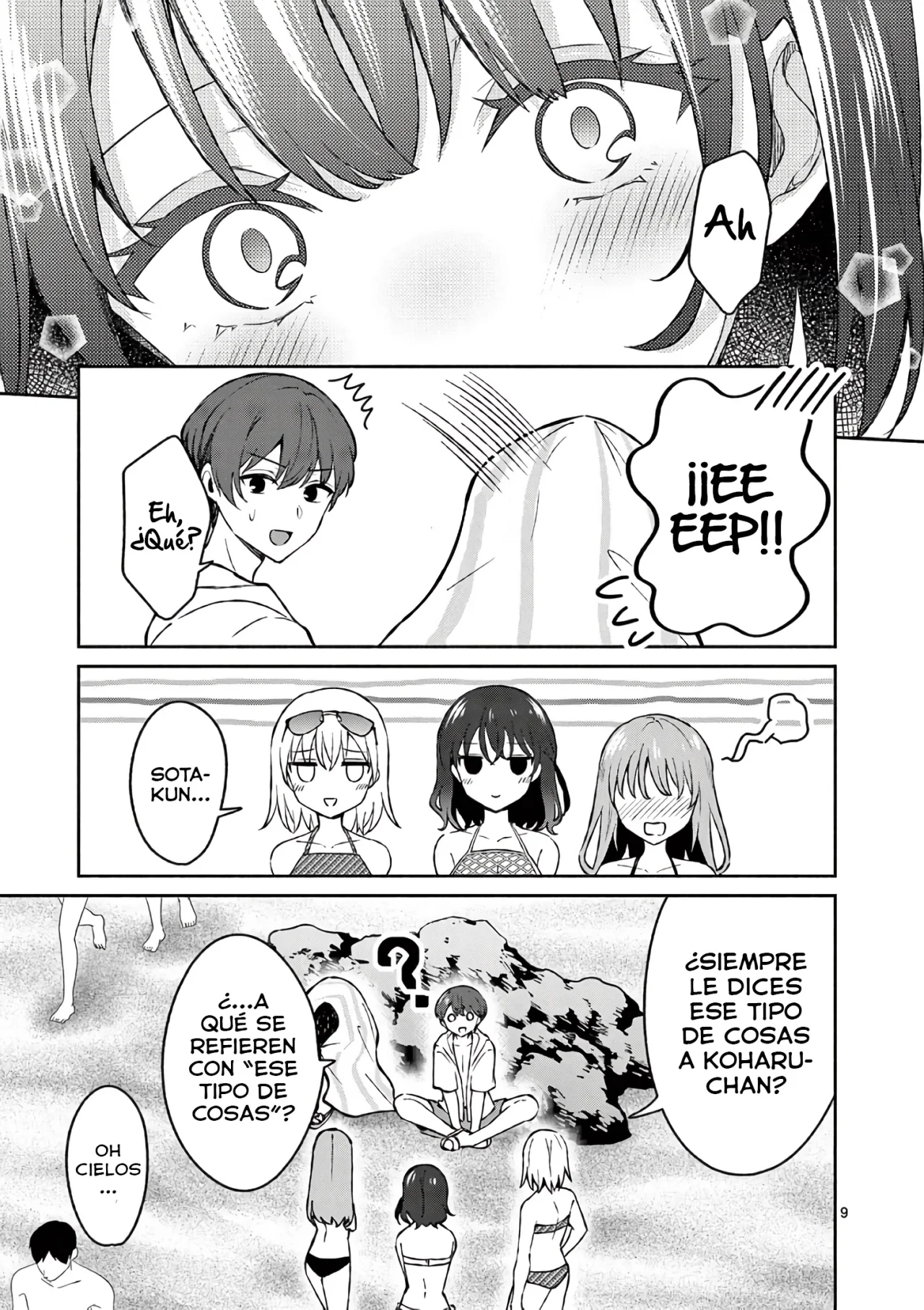 Página 11 del Manga