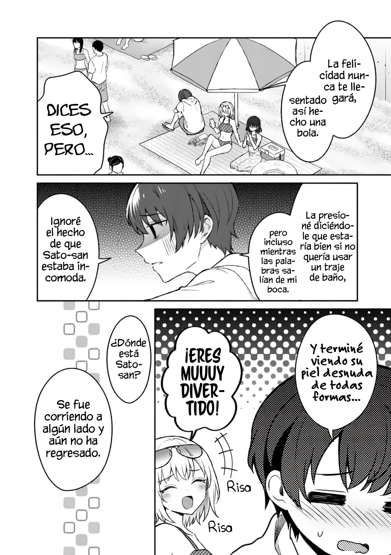 Página 4 del Manga