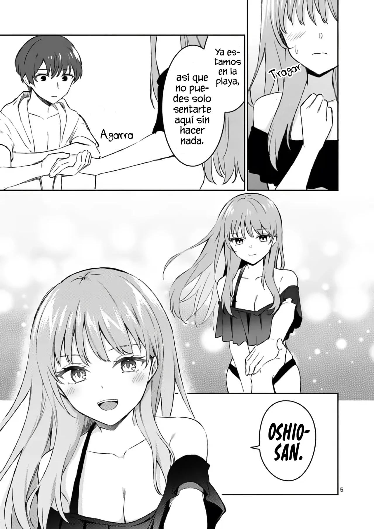 Página 7 del Manga