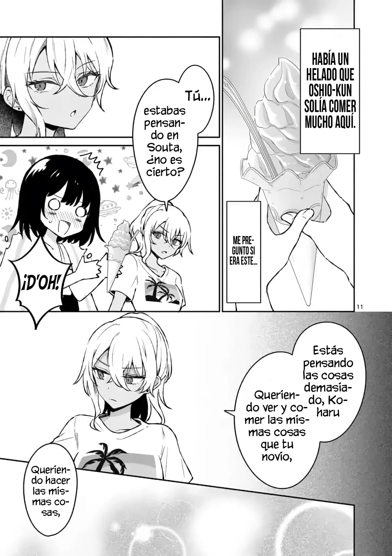 Página 13 del Manga