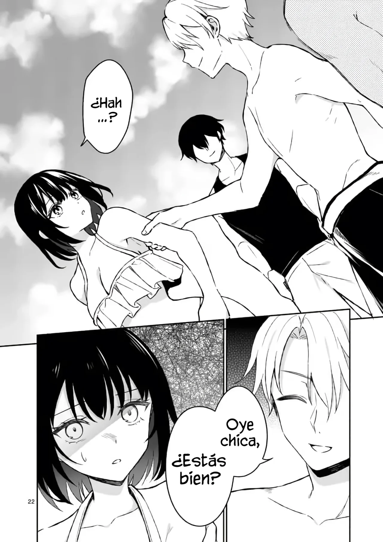 Página 24 del Manga