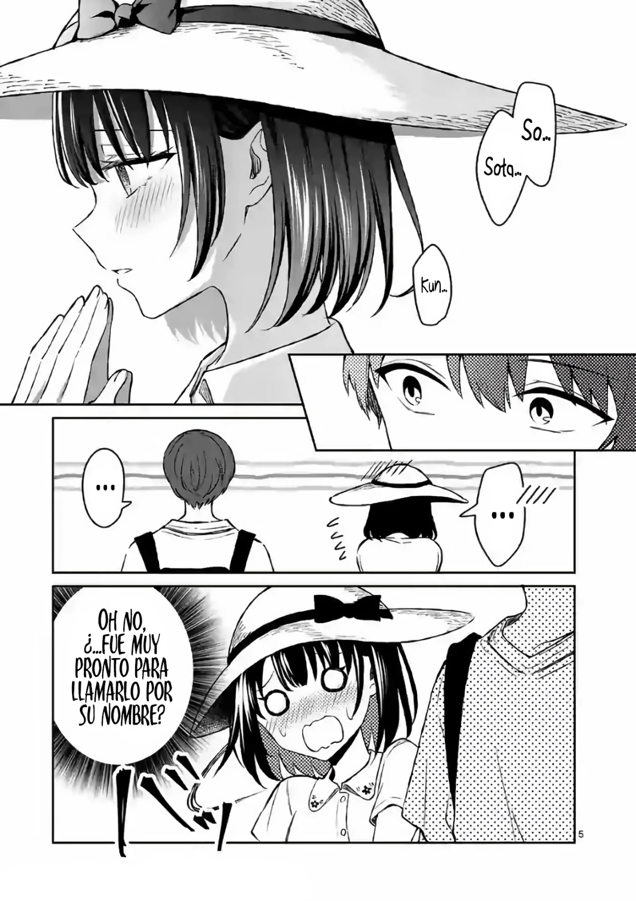 Página 7 del Manga