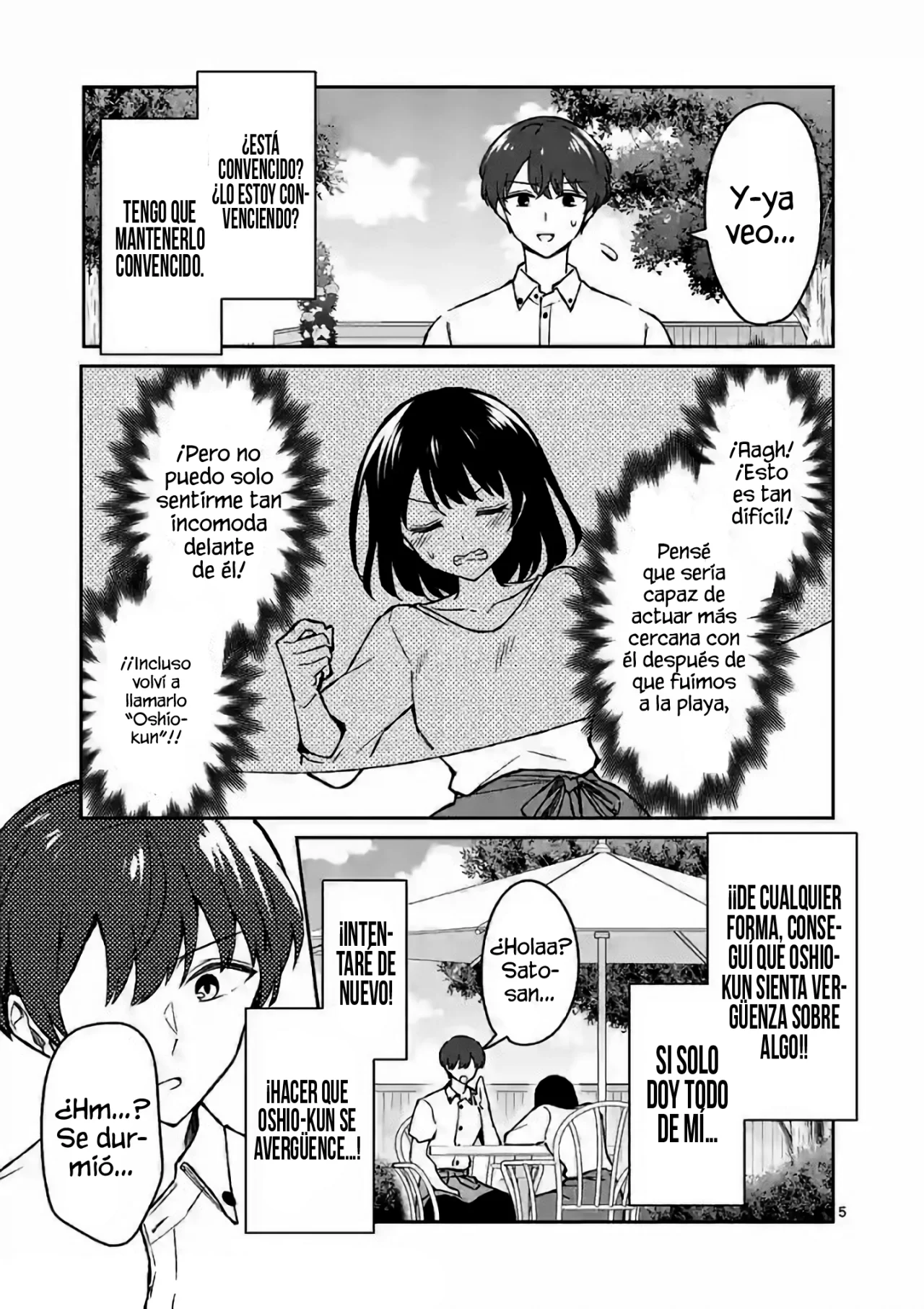 Página 7 del Manga
