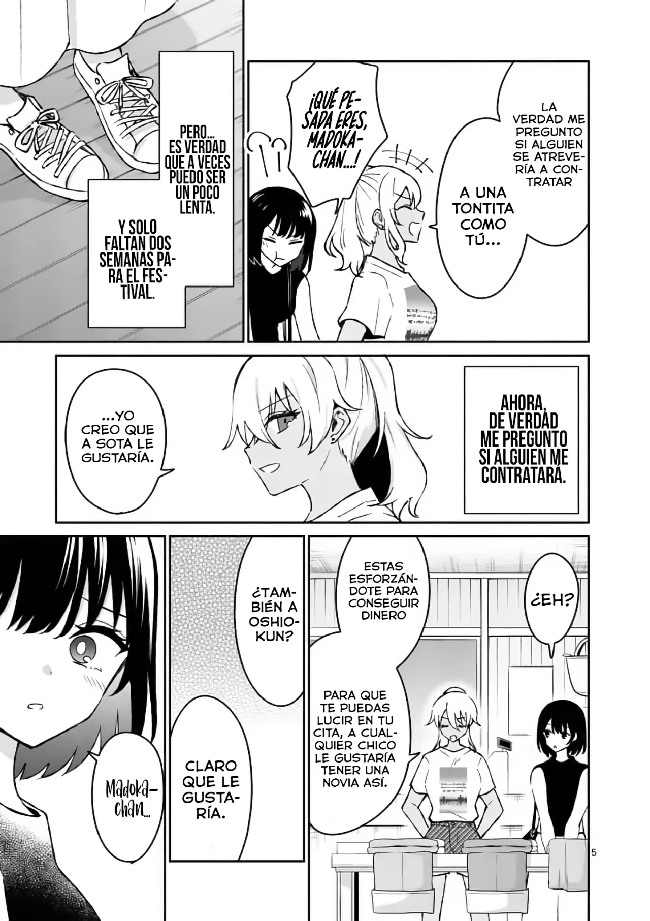 Página 7 del Manga