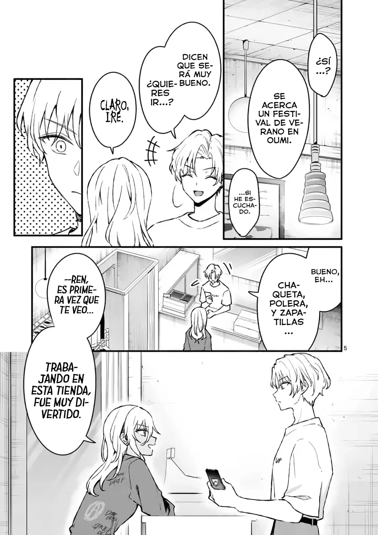 Página 7 del Manga