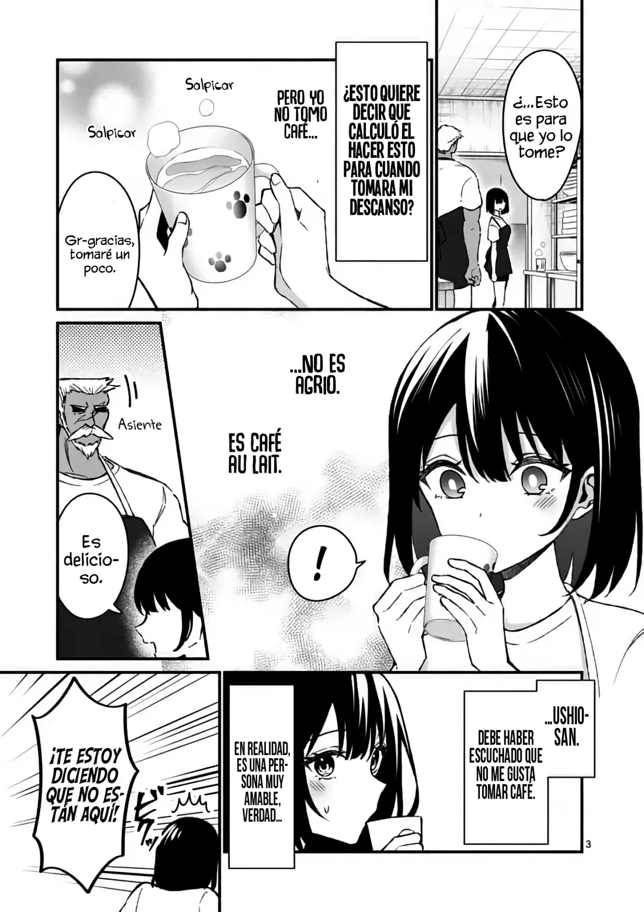 Página 5 del Manga