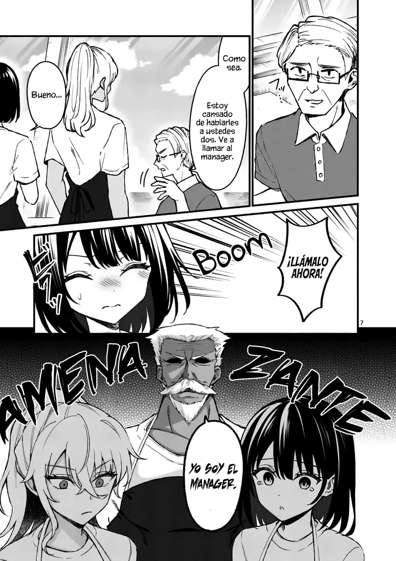 Página 9 del Manga