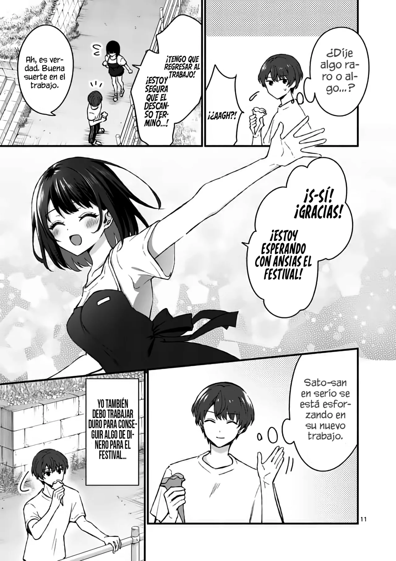 Página 13 del Manga