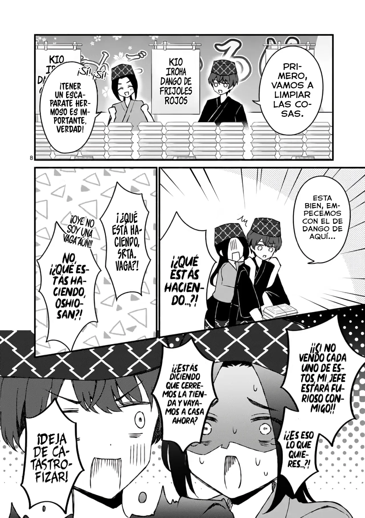 Página 10 del Manga