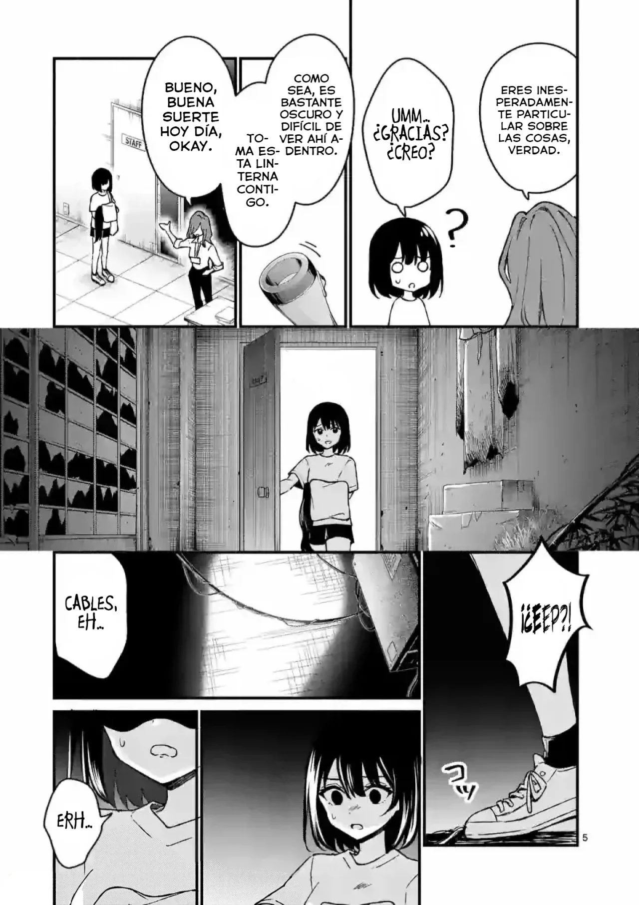 Página 7 del Manga