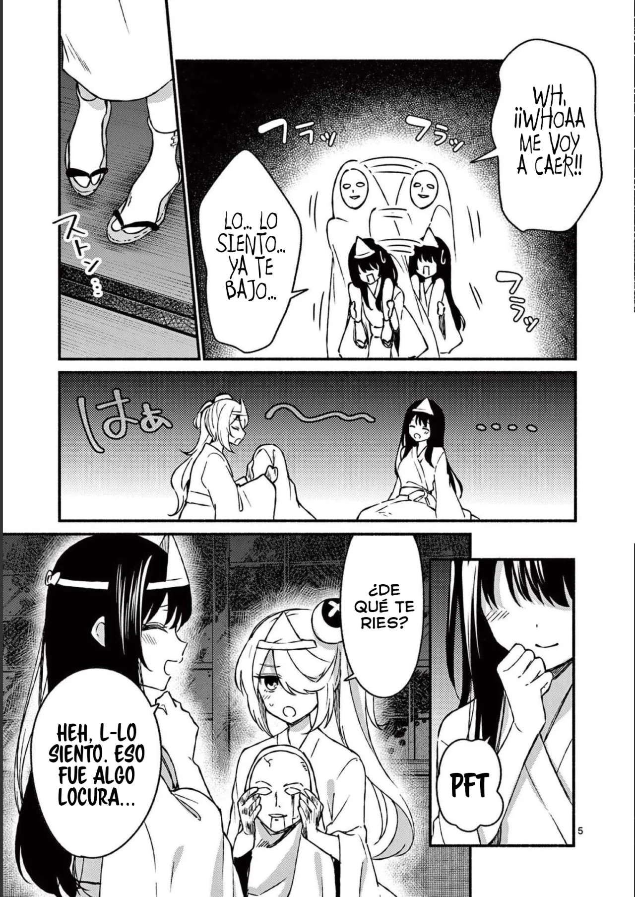 Página 7 del Manga