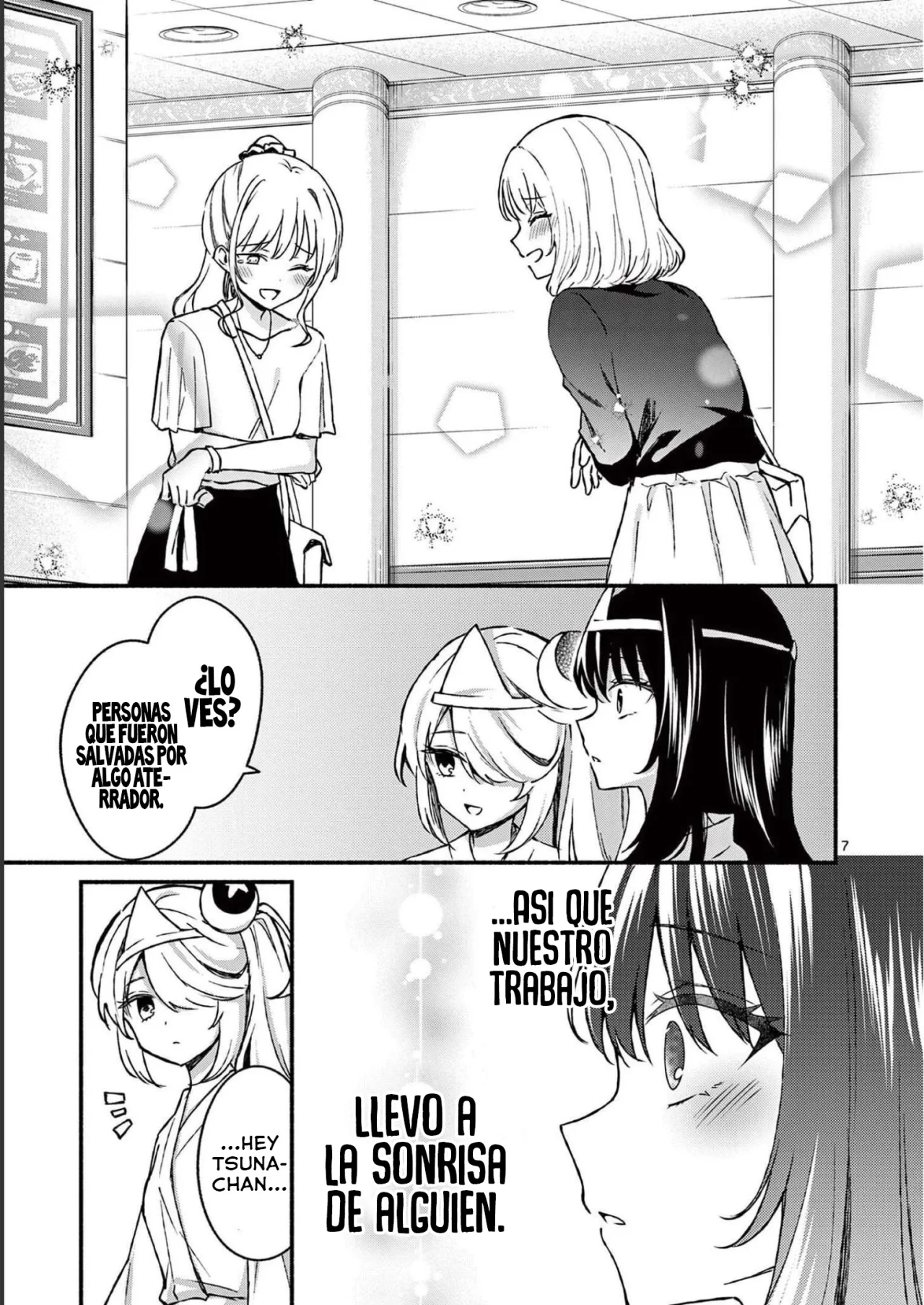 Página 9 del Manga