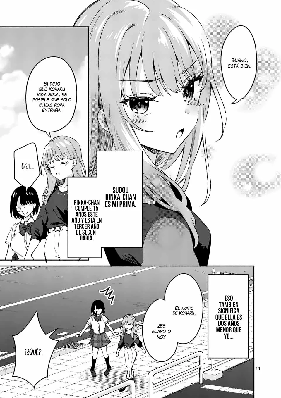 Página 12 del Manga