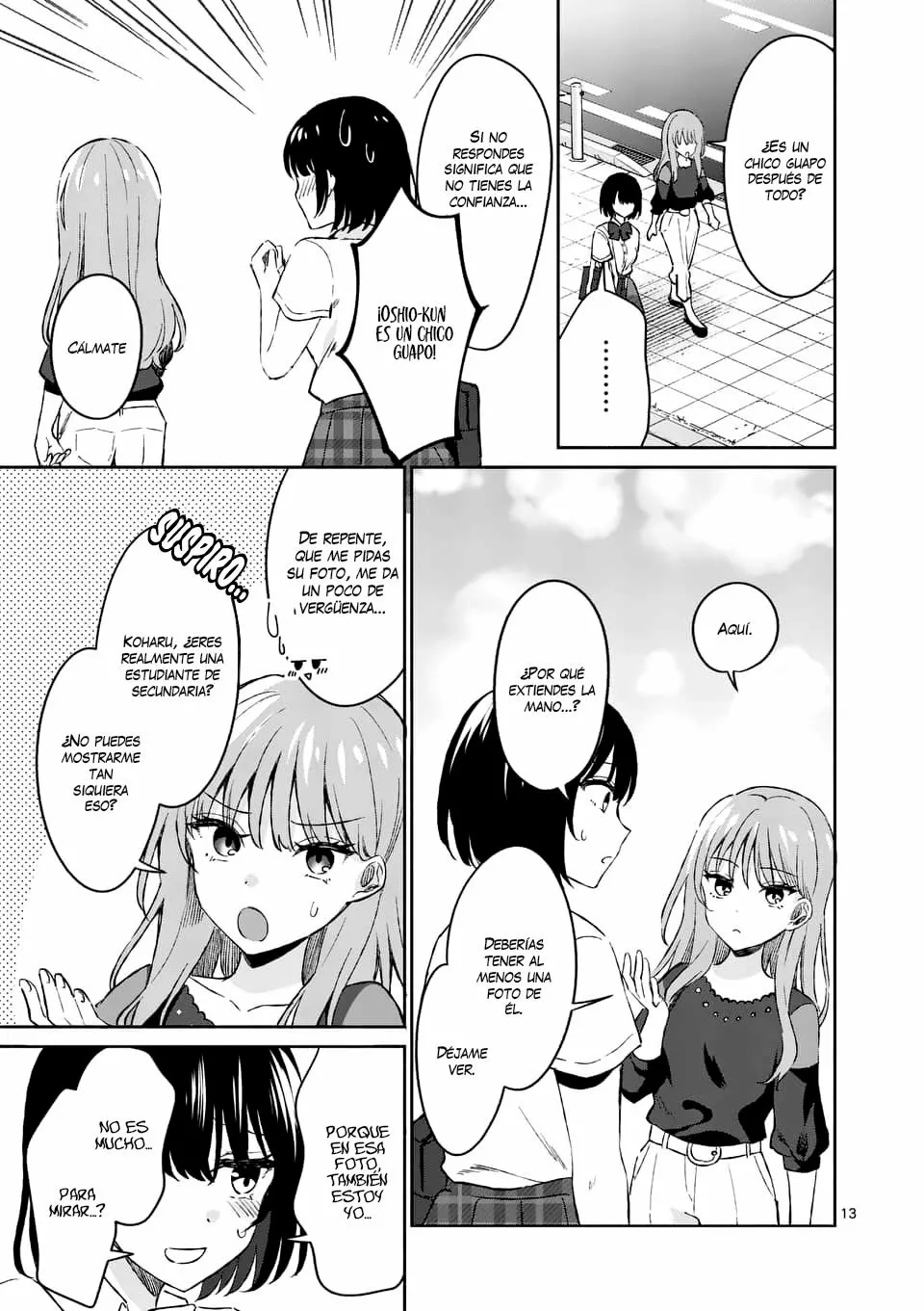Página 14 del Manga