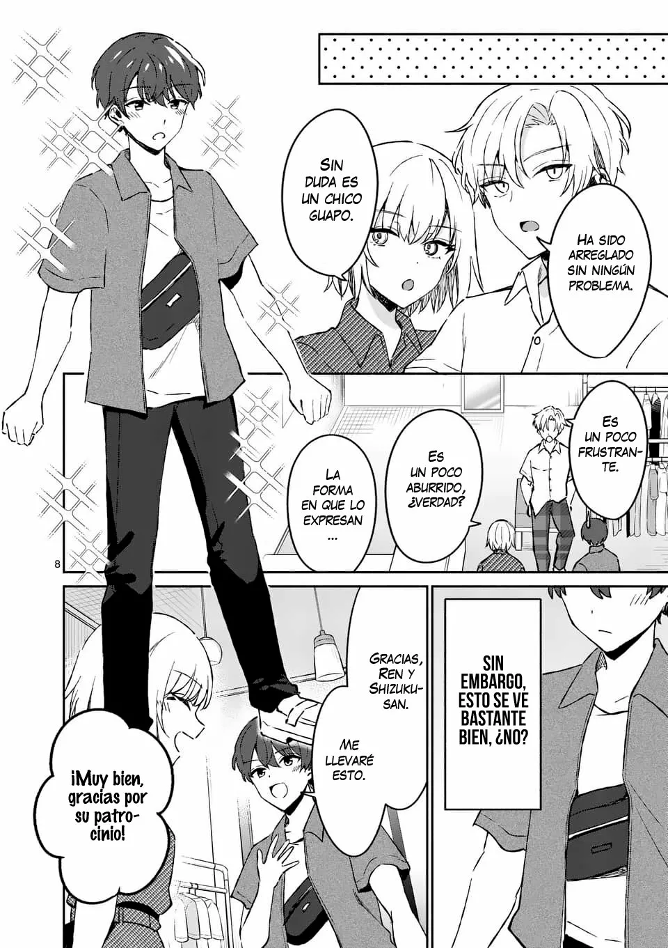 Página 9 del Manga