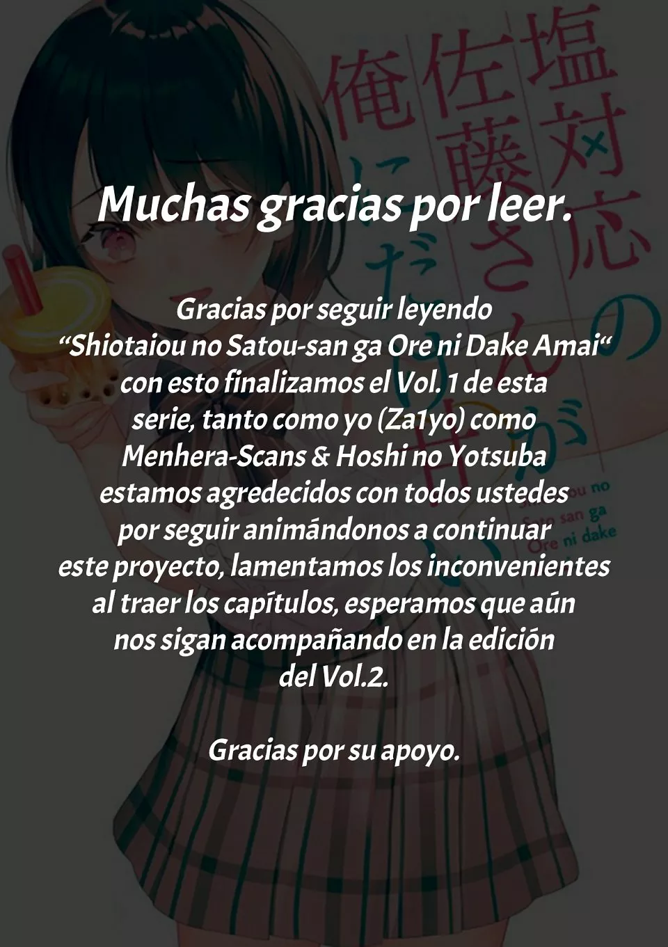 Página 27 del Manga