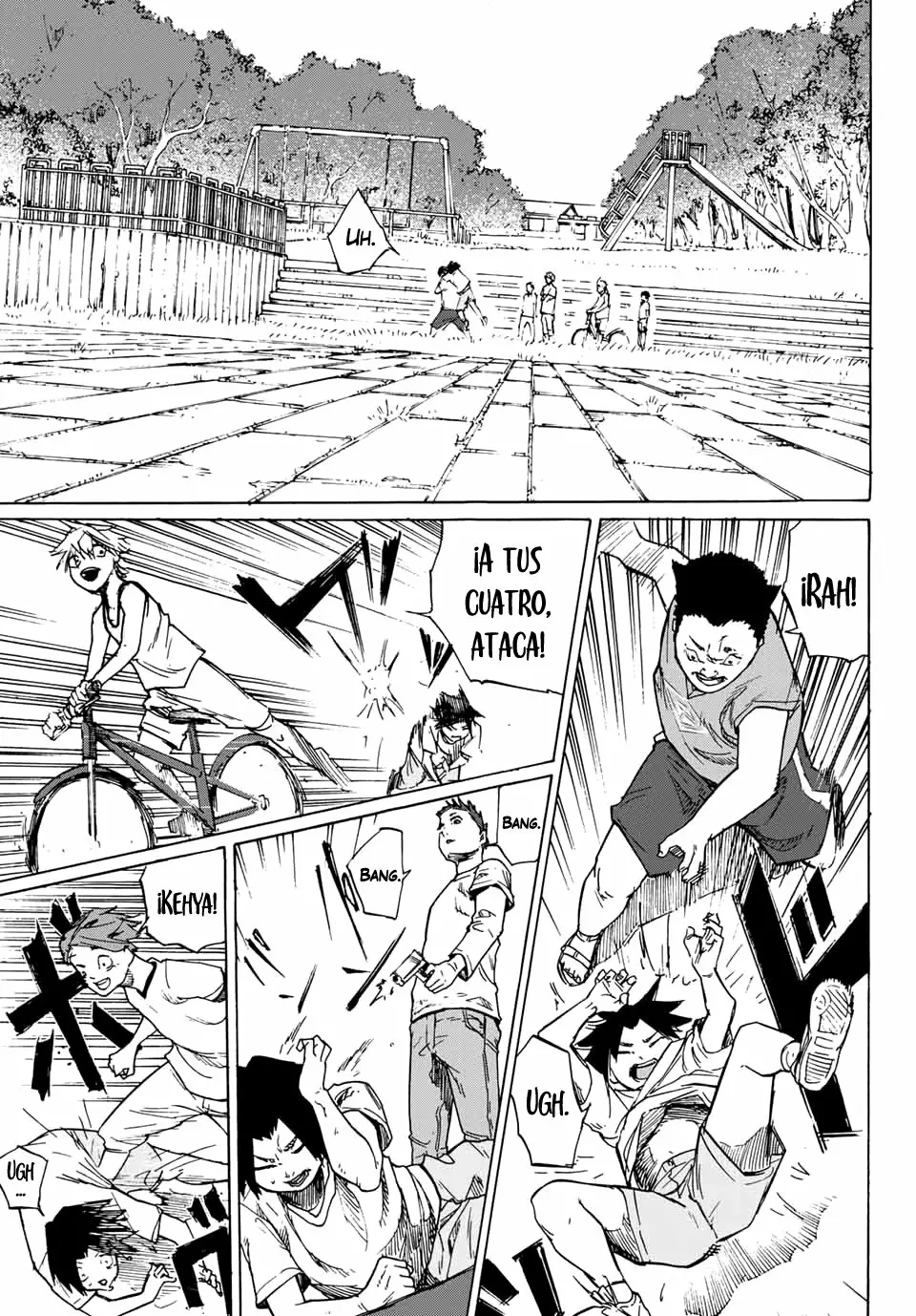 Página 9 del Manga