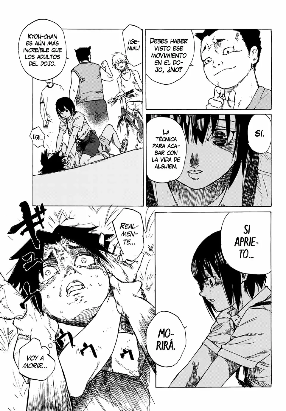 Página 15 del Manga