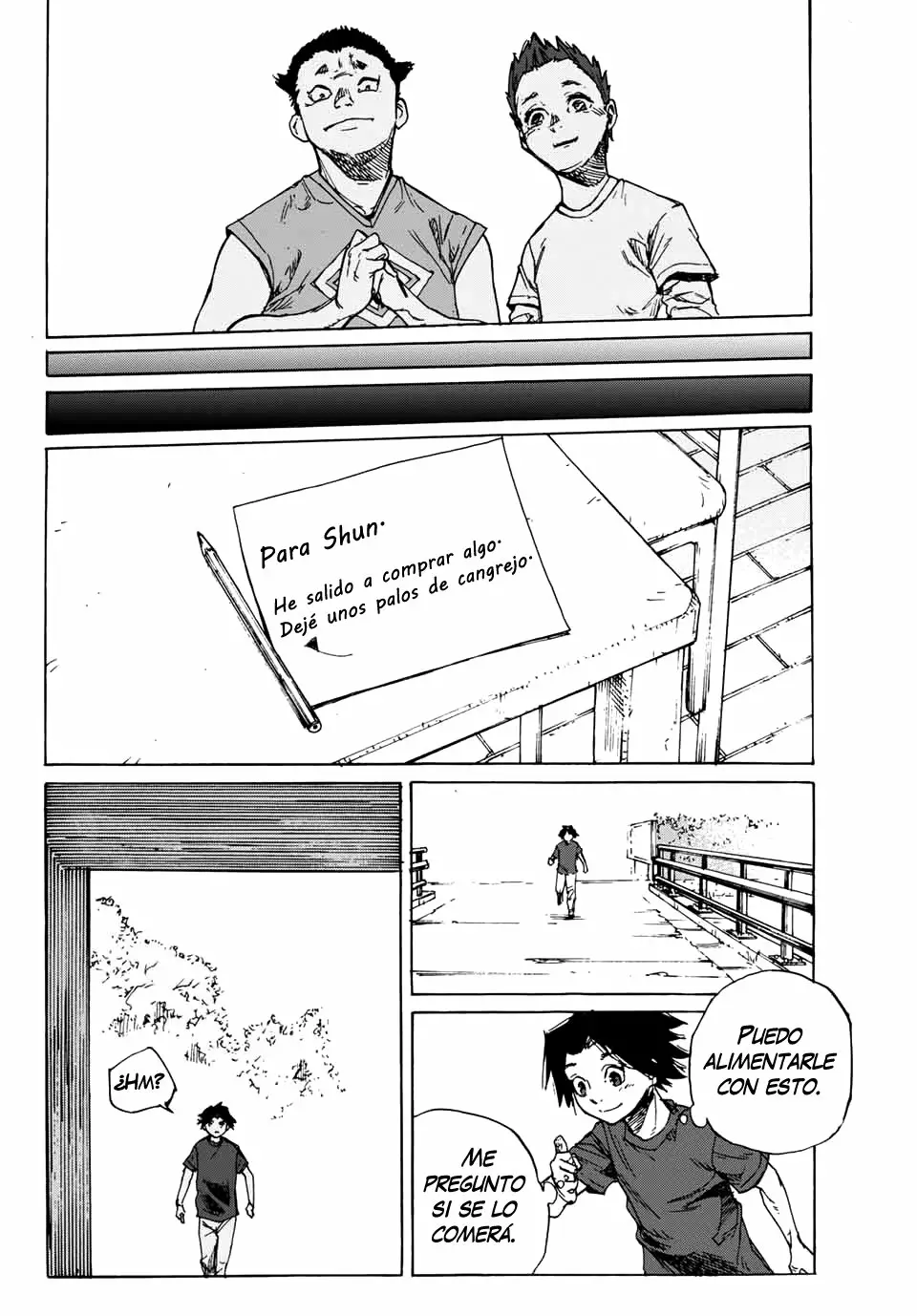 Página 24 del Manga